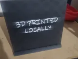 3D Printed Locally Display for Stores-2