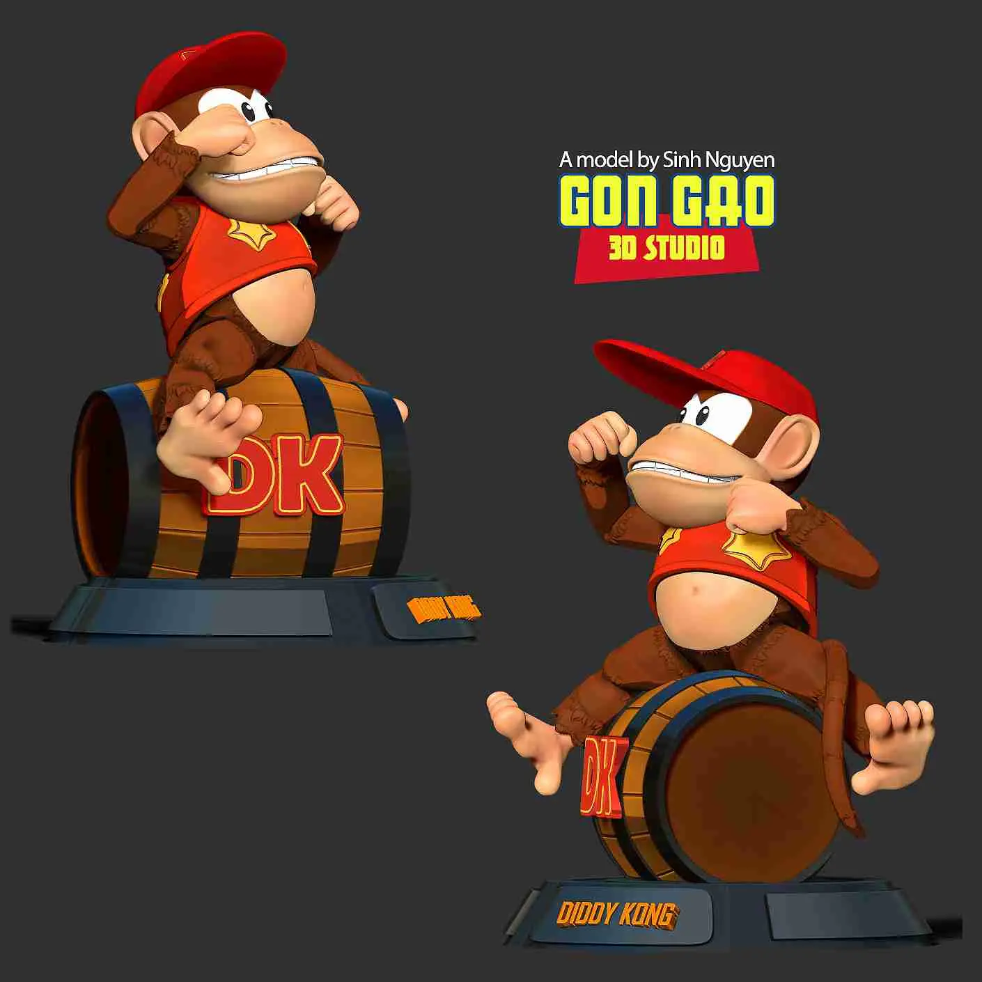 Diddy Kong