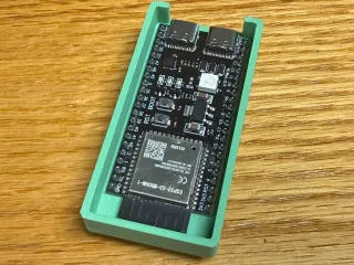 Microcontroller Case - ESP32-S3