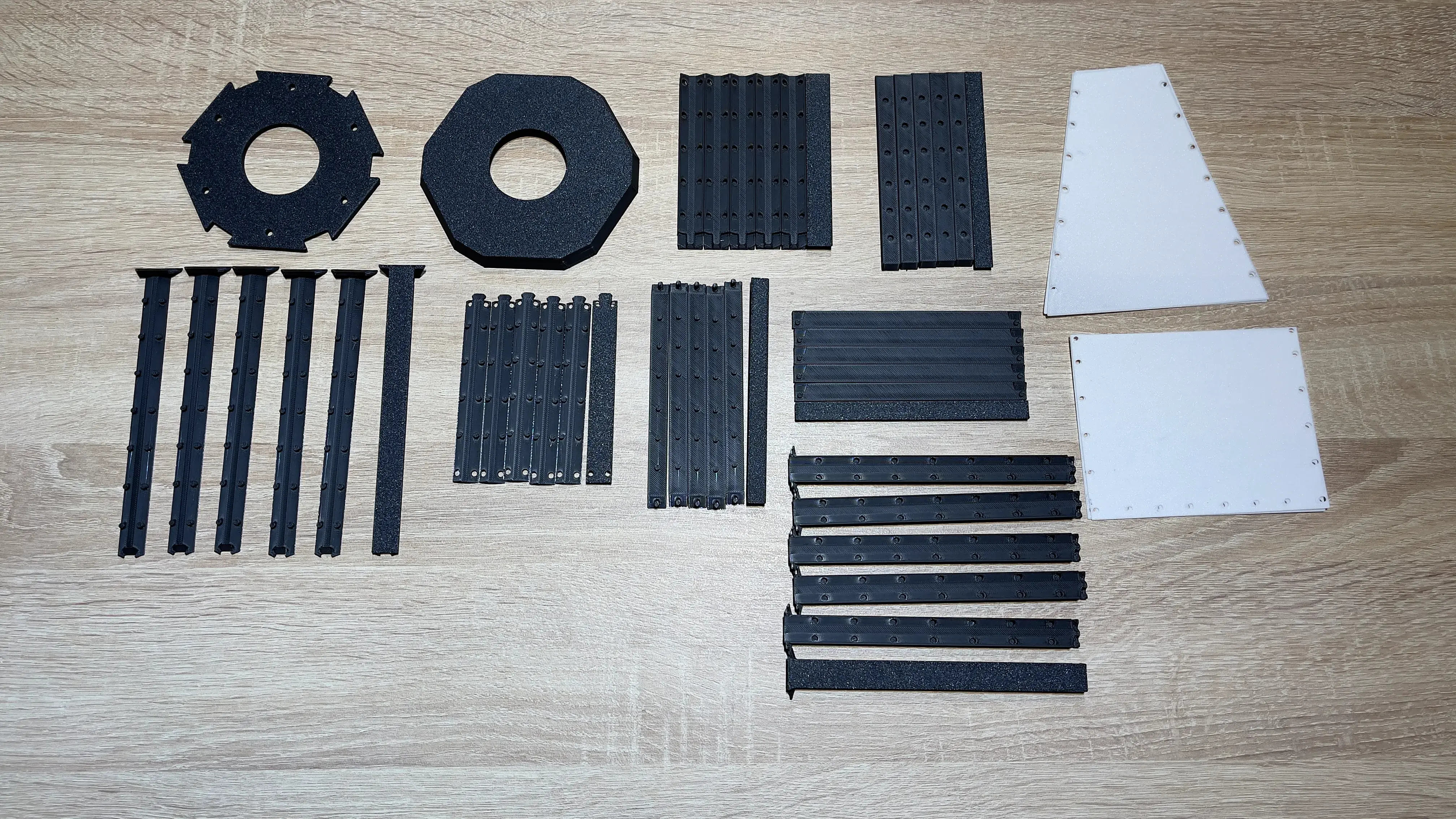 Modular Lamp - Customizable and Multiparts