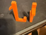 TPU Bracket Hanger for K1 Max D3P Riser-3