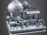 Steampunk Mini Shop -2