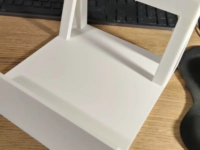 Product stand (display)