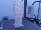 Voronoi vase light-3