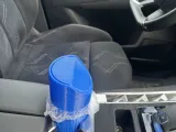 Universal Car & Truck Mini Trash Bin with Lid For Cup Holder-1