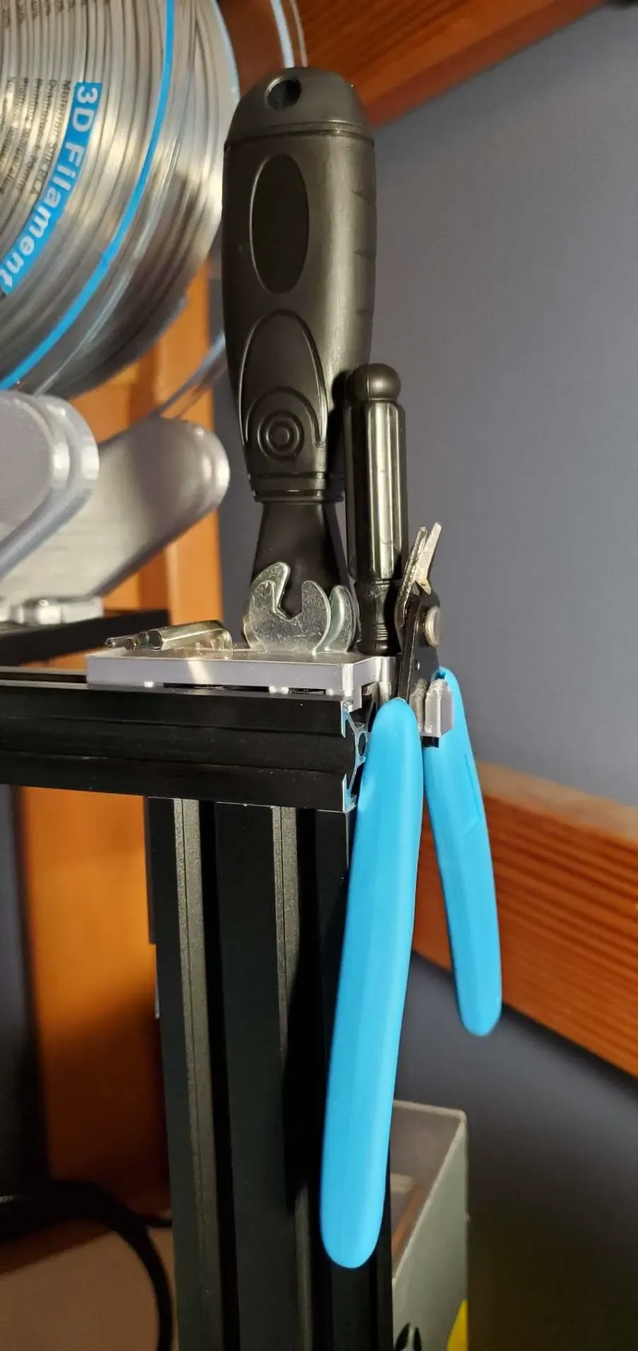 Ender 3 Pro Tool Stand