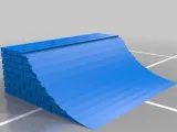 Brick quarter pipe-0