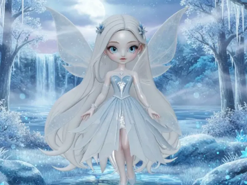 Ice princess