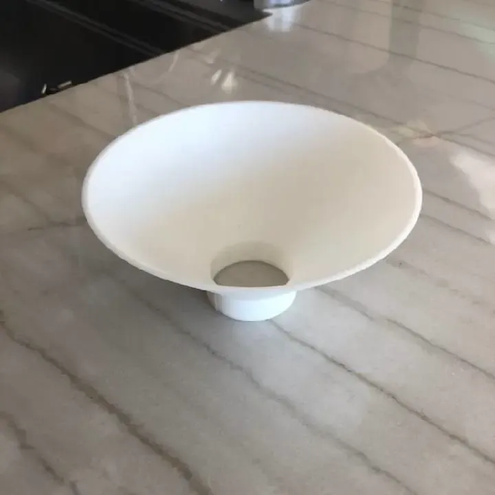 Dishwasher Salt Funnel
