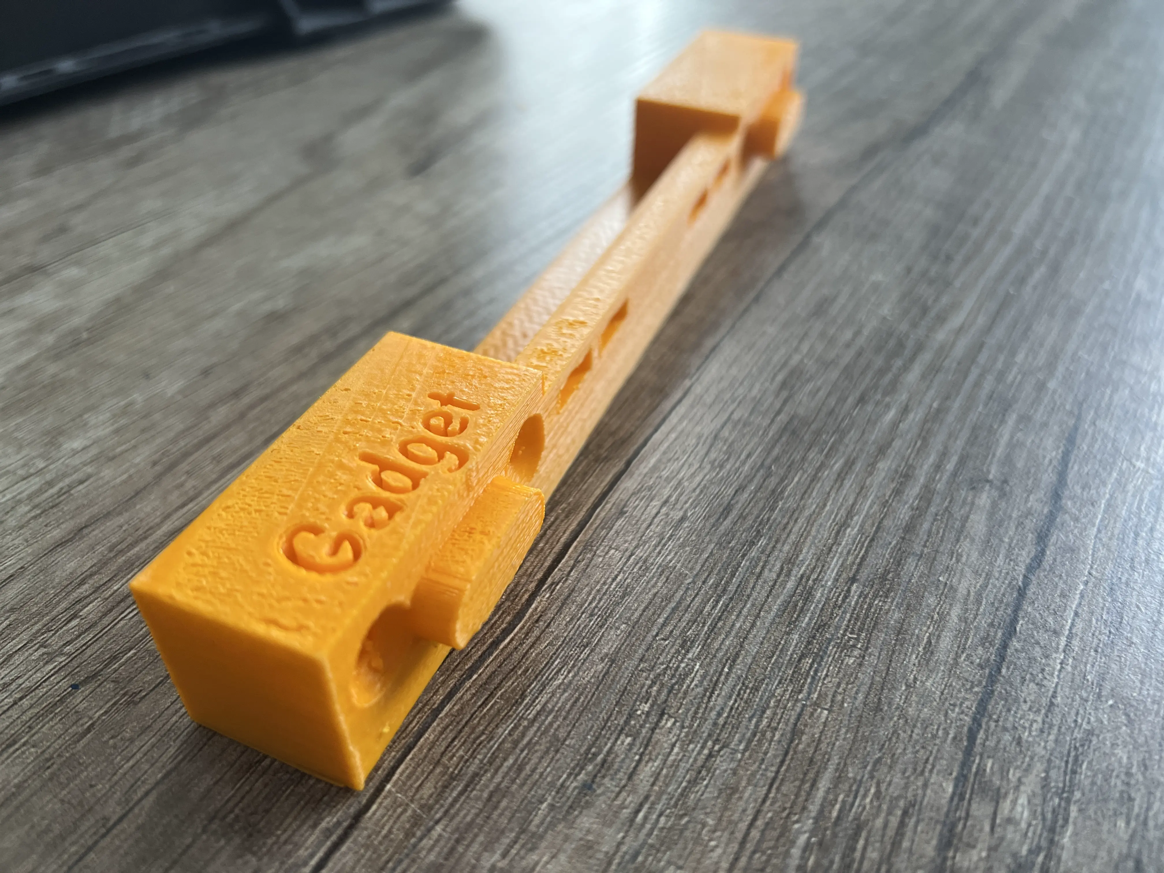 Qbrick pro workbench adapter top