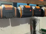 Battery Holder Worx Power Share-3