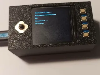 Waveshare Pico 1.3 LCD Case