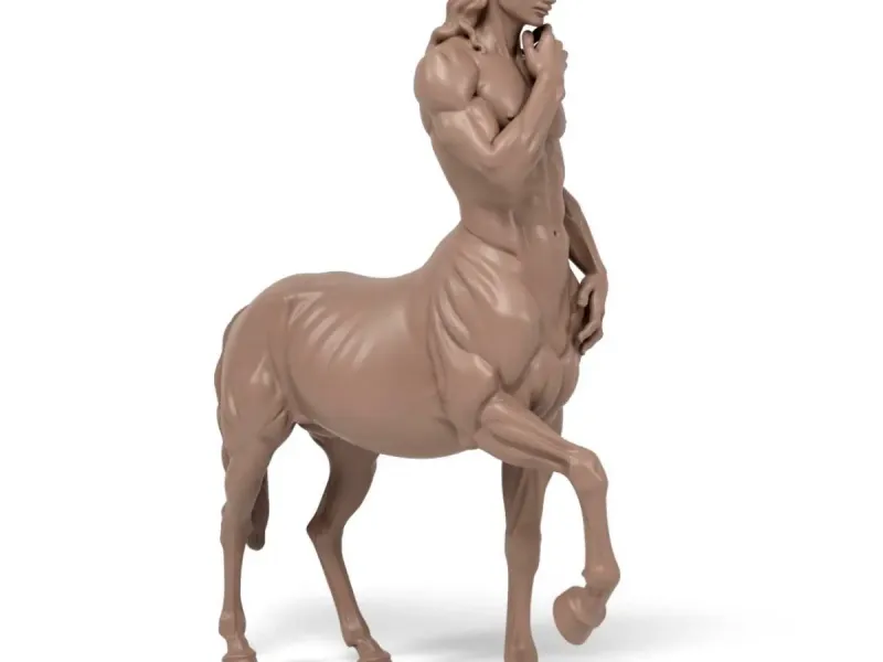 Griekse Centaurfiguur