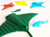 Manta Ray Flexi-4