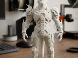 space dragon-2