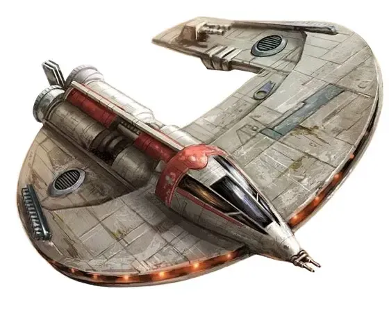 Star Wars Jump Master 5000 Punishing One Bounty Hunter Denga