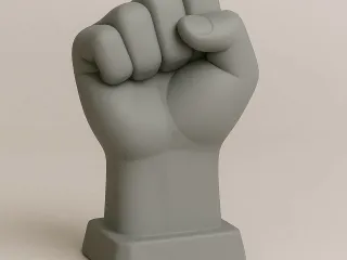 Resiliation Hand