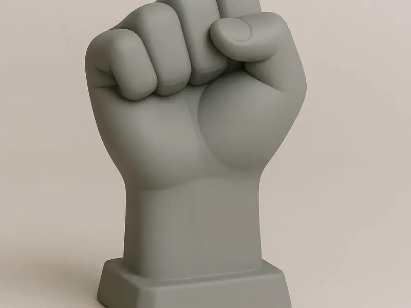 Resiliation Hand
