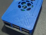 RASPBERRY PI 3 Snap Fit Case-0