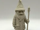 Wizard Garden Gnome-0