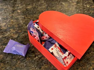 Heart Shaped Box