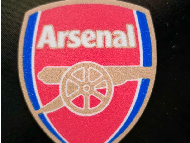 Keyring Arsenal