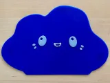 Cute Cloud wall art-0