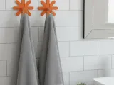 Multi-Purpose Wall Hook  – Bathroom, Kitchen & Door Back-6