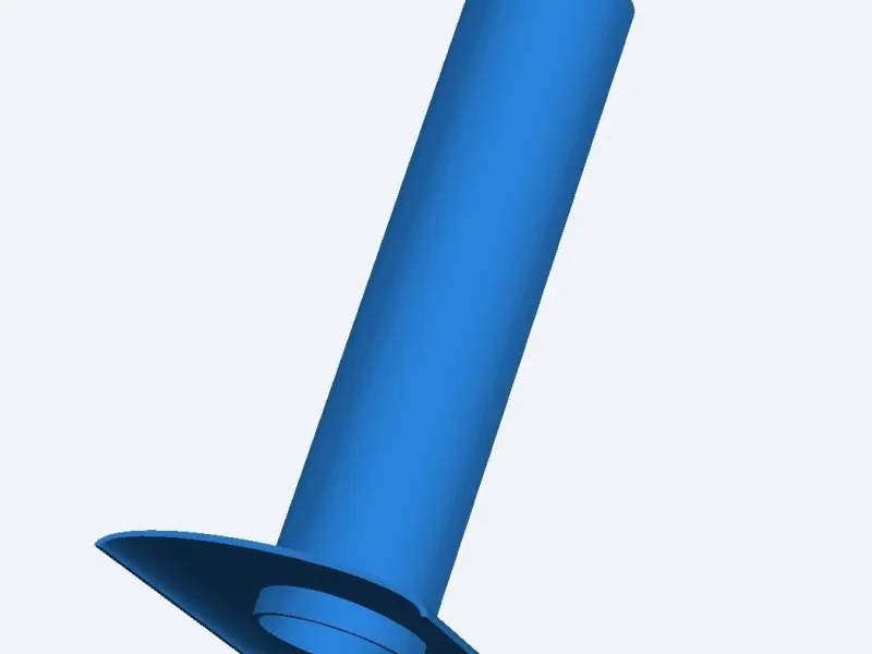 2" hose adapter
