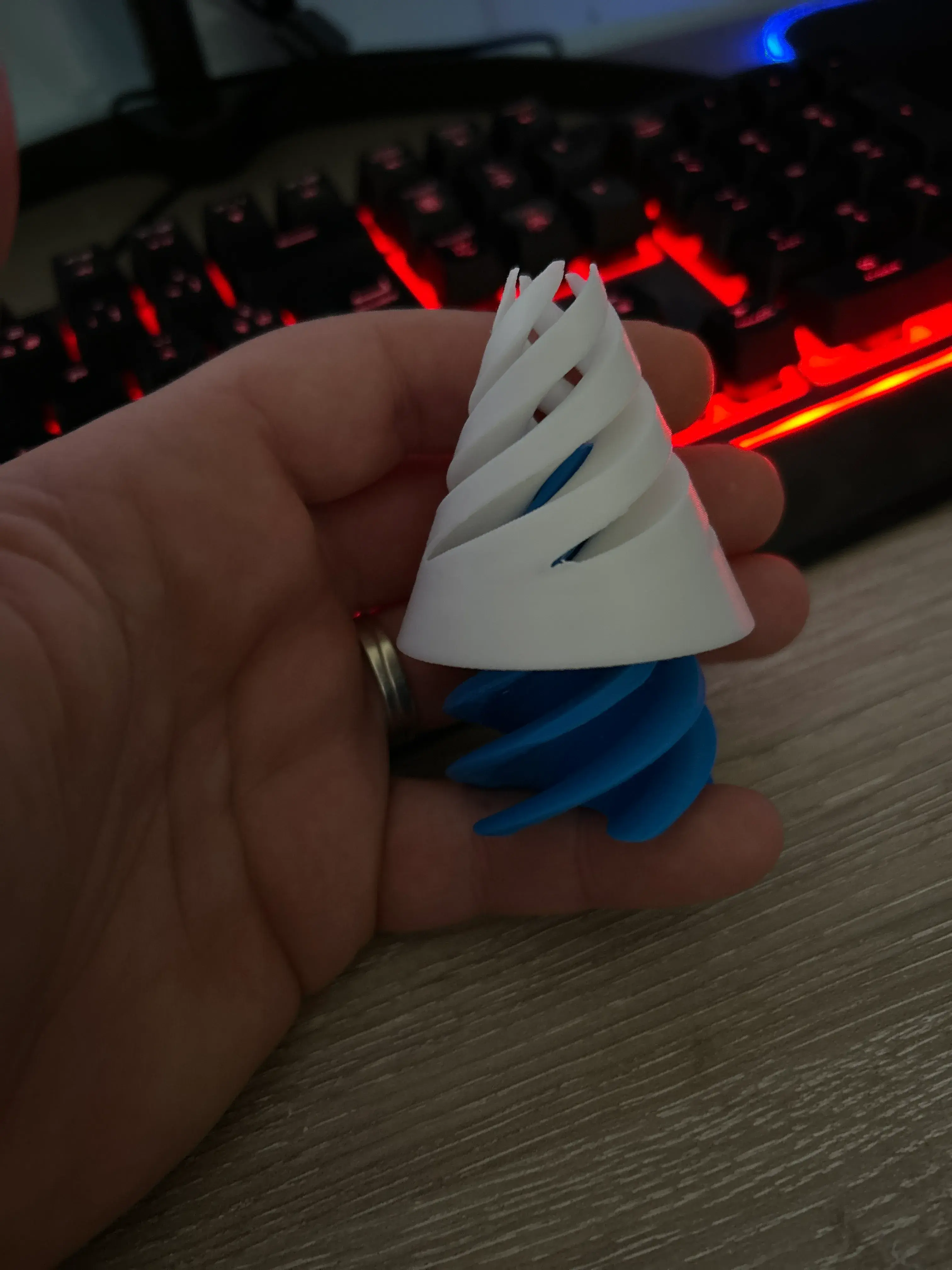 Spiral Fidget