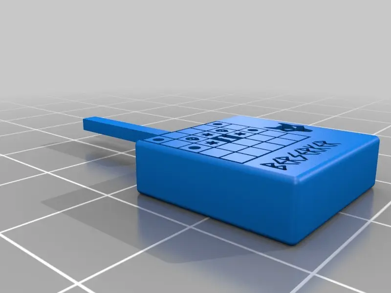 Jarl The Vikings Tile-Laying Game - Hollowed