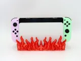 Flame Nintendo switch dock-3