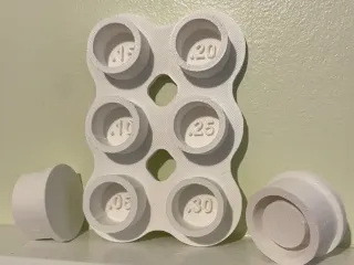 teste tolérance 