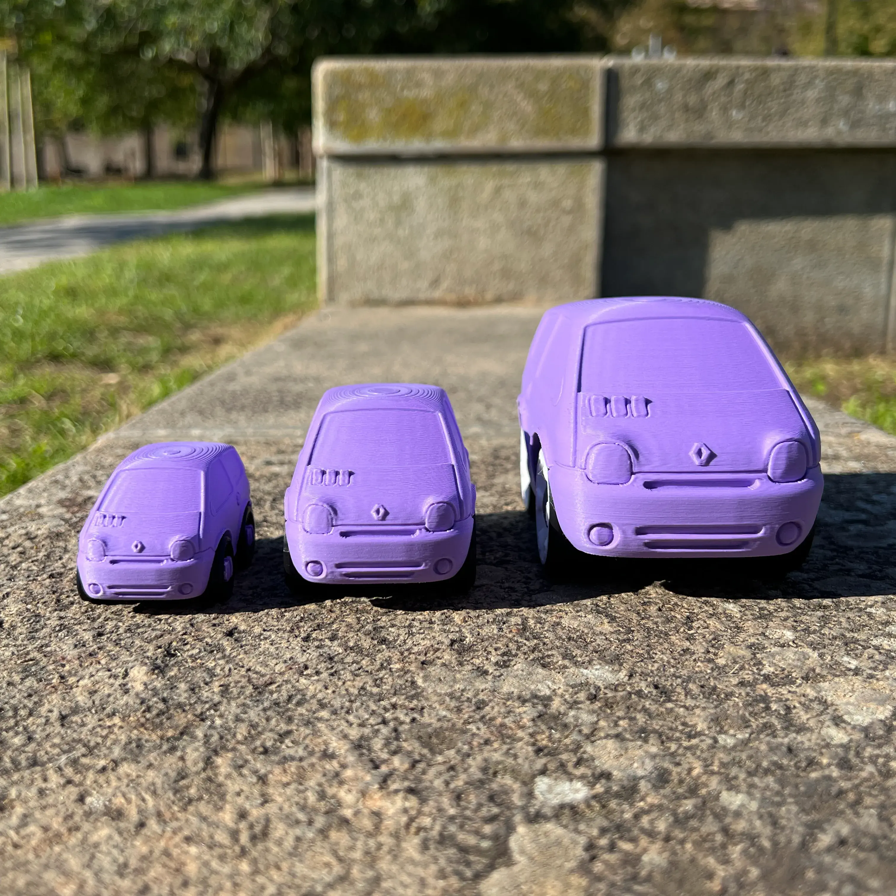 Small Adventures - Twingo