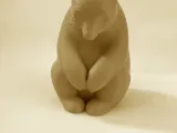 Silent Serenity Bear-5