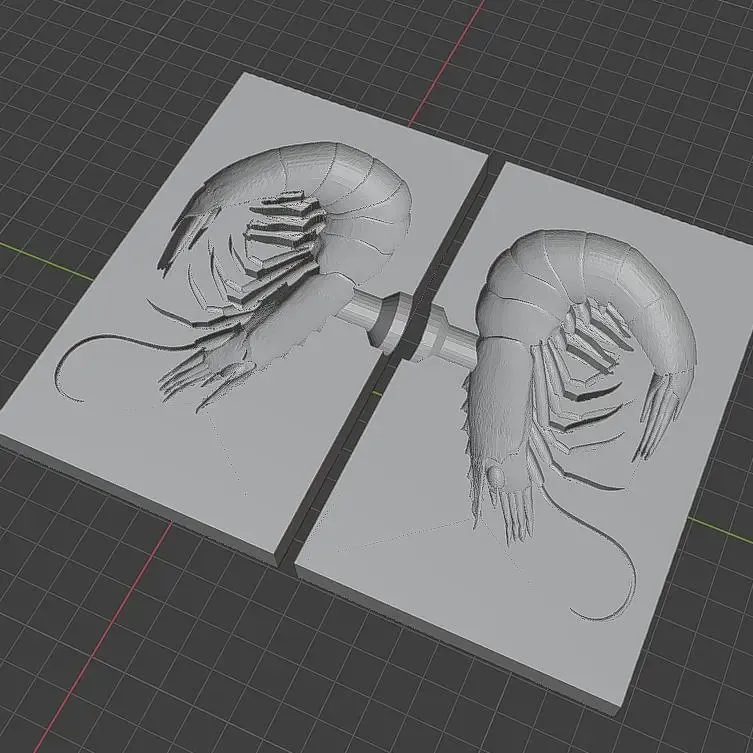 shrimp mold