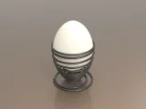 Spring egg cup-1