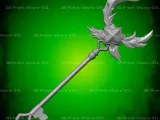 Sorakan Star Guardian Cosplay League of Legends - STL File-2