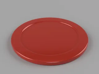 Air Hockey Disc