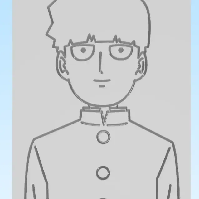 Mob psycho 100