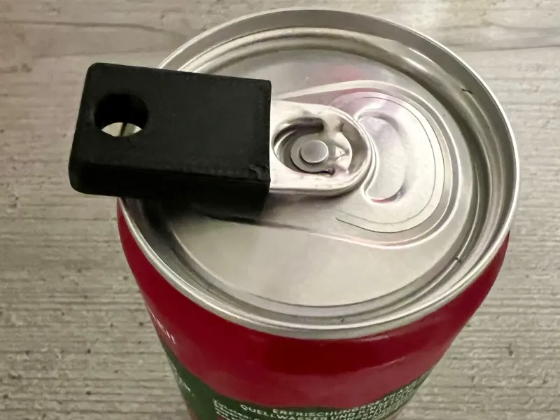 Can-opener / Dosenöffner