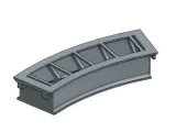 O36 Elevated Track Section-0