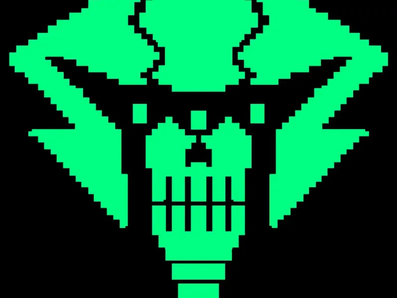Pochoir V.I.R.U.S