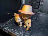 The surprising tail of the lion-4