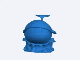 Pokémon Wailord -1