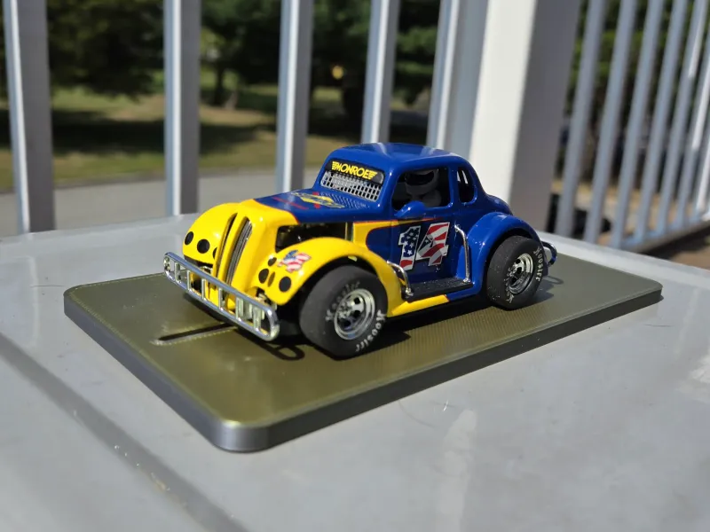 1/32 and 1/24 slot car set up blocks