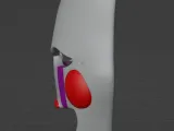 fnaf puppet Mask.-1