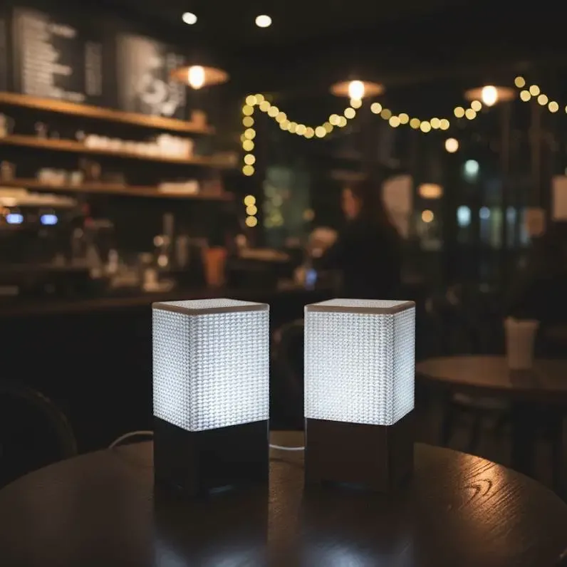 Gyroid Lamp