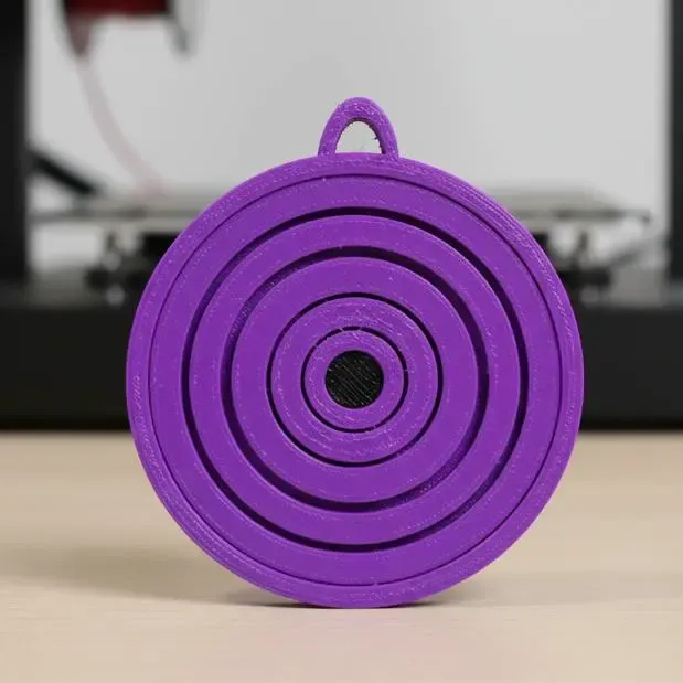 Pain rinegan keyring