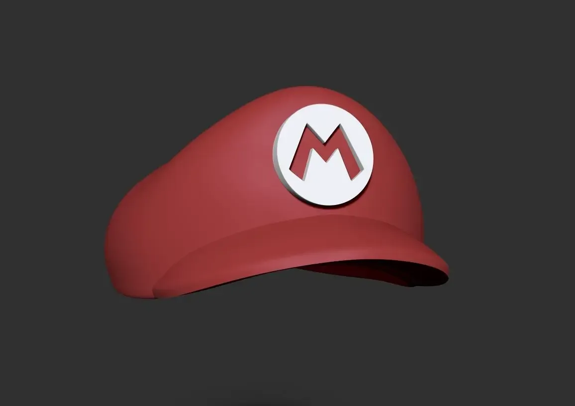 MARIO BROS HAT / CAP